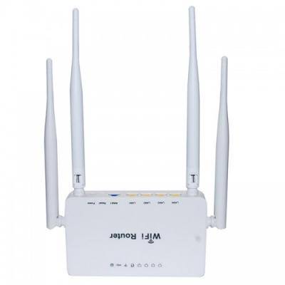Wi-Fi роутер NICE DEVICE ND-WE1626, поддержка 3G/4G модемов