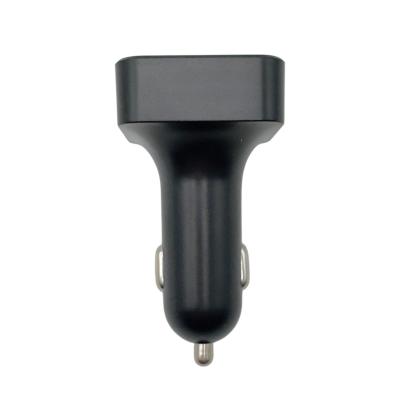 FM модулятор Borofone BC63, Bluetooth 5.0, 2USB, черный 