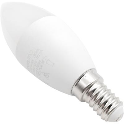 LED лампа C37/09W/6400/E14, Feron.PRO /38061/***