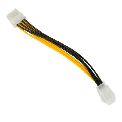 Кабель питания Cablexpert, CC-PSU-84-20CM, удлинитель PCIe