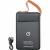 Портативный аккумулятор 80000 мАч, Perfeo PRODIGE, PD+QC3.0, 2USB, черный***