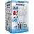 LED лампа R63/08W/4000/E27, Smartbuy