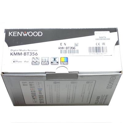 Автомагнитола KENWOOD KMM-BT356  19"