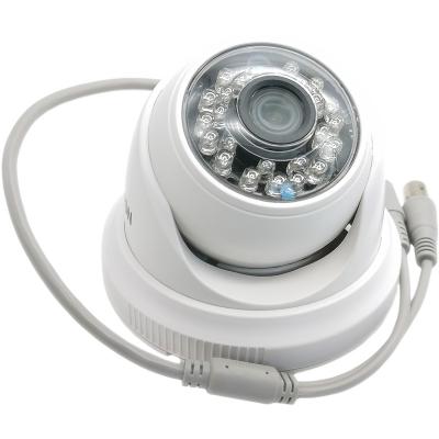 Видеокамера AC11 NOVIcam внутренняя купольная AHD, 1/4" 1.0 Mpix CMOS, 3.6 мм  (АКЦИЯ!!!)