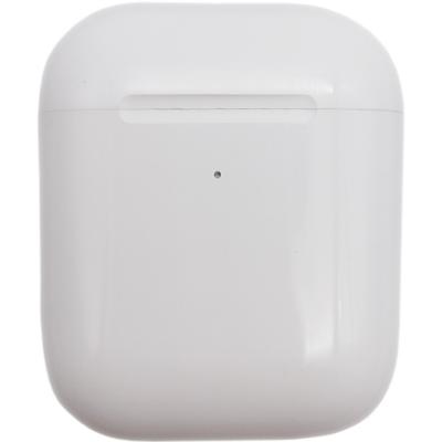 Беспроводные наушники BOROFONE BW01 TWS, bluetooth, в кейсе, белый