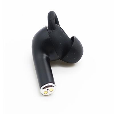 Беспроводные наушники HOCO ES60, bluetooth, в кейсе, черный
