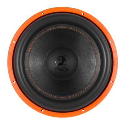 Автосабвуфер DL Audio Gryphon Lite 15 V3 (динамик), 400Вт, 2Ом+2Ом