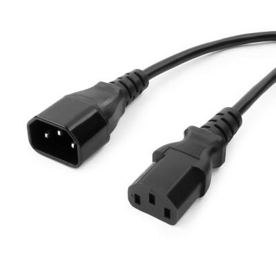 Шнур питания сист.блок-монитор Cablexpert PC-189-15, 4.5м