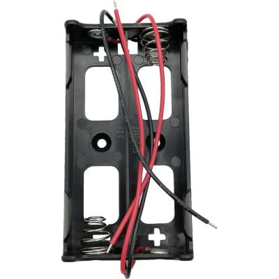 Батарейный отсек ROBITON под Bh2x18650W4 с четырьмя проводами /17452/