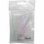 Кабель USB - Lightning 8pin, 1,0м, Smartbuy, в ткан. оплетке Acid, <2A, градиент (iK-512AR p-y)***
