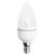 LED лампа C37D/7W/3000/E14, Smartbuy, диммируемая