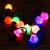 Гирлянда белт-лайт, уличная, 5м, 10LED, NEW RGB, шаг 50см, 85