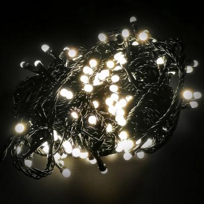 Гирлянда рисинка, 14м, 300LED, т.бел. Ч.П. 