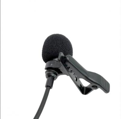 Микрофон BOROFONE BFK11 (Lighnting, 2.0м) петличный