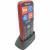 Мобильный телефон teXet TM-B227 док-станция, красный*