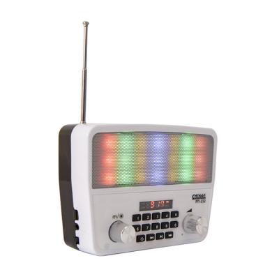Радио Сигнал РП-232, 220V, акб 1200мАч, USB, microSD, AUX, BT, дисплей