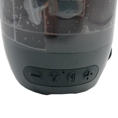 Активная колонка BOROFONE BR25 (FM/AUX/USB/microSD/BT/TWS), черный***