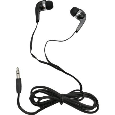 Наушники DEFENDER Basic 610, вставки, черный