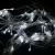 Гирлянда сетка, 1,5м/1,5м, 80LED, бел., П.П., LX-13