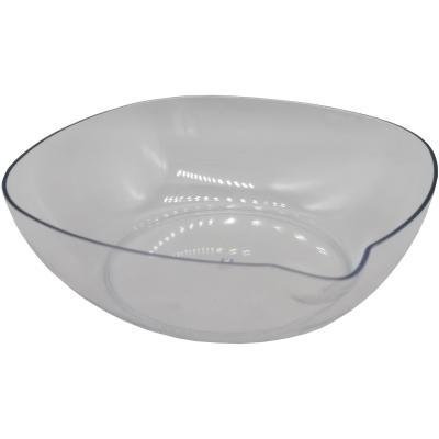 Весы кухонные DELTA KCE-34 (электронные, чаша, 5кг, 2*AAA) серебро