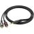 Jack3,5 - 2RCA, 1,5м, Borofone BL11 Jack3,5 - 2RCA, 1,5м, Borofone BL11