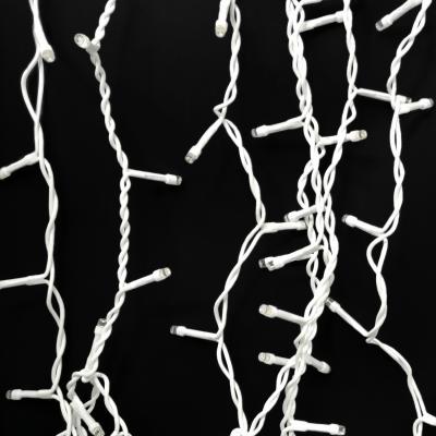 Гирлянда на ёлку, 2м, 140LED, т.бел. 1,5м шнур, IP20, П.П. /32371/