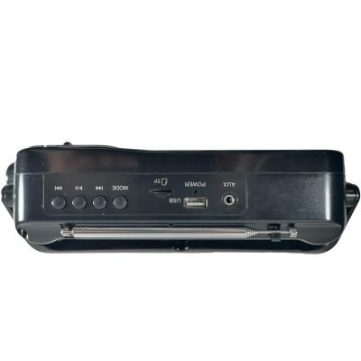 Радио Сигнал РП-233BT, 220V, 2*R20, BT, USB, microSD, AUX