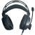 Игровая гарнитура SmartBuy RUSH AMBITION, RGB мет 50мм динам, черн/зел (SBHG-6200))***