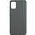 Чехол-накладка Galaxy A51/M40S (2020), More choice FLEX (Black)