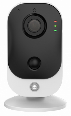 Видеокамера ST-242 IP - 2,1MP, 2,8mm, microSD 256Gb, квадрат внутренняя
