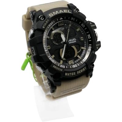 Часы наручные Smael SM1617 хаки (khaki)***