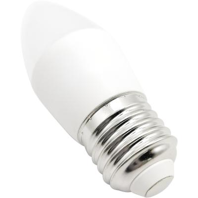 LED лампа C37/9,5W/4000/E27, Smartbuy	
