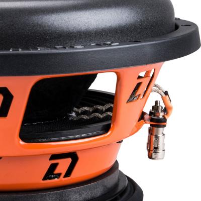 Автосабвуфер DL Audio Phoenix Black Bass 10 (динамик), 700Вт, 2Ом+2Ом