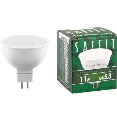 LED лампа GU5.3/11W/2700, SAFFIT /55151/