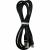 Кабель USB - micro USB, 1,0м, SmartBuy S72, 2.4A, силикон, черный (iK-12-S72b)