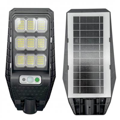 Консольный светильник JT-XFYTP-300W (встр. аккум., солн. панель, датчик движения, пульт)