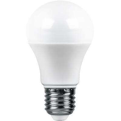 LED лампа A55/07W/4000/E27, Feron.PRO /38024/***