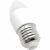 LED лампа C37/05W/3000/E27, Smartbuy