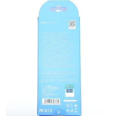 Наушники HOCO M58 Amazing universal, черный