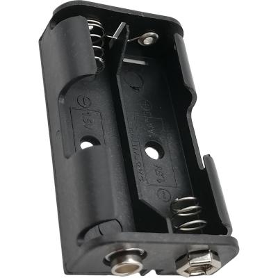 Батарейный отсек ROBITON под Bh2xAA/9V snap /16498/