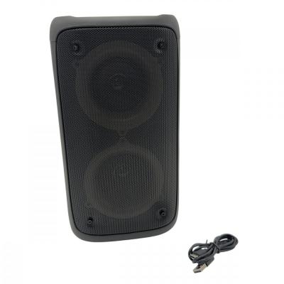 Активная колонка SmartBuy HUMA, 20 Ватт, MP3, FM-радио, BT, LED подсветка (SBS-5860)***