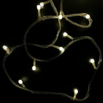 Гирлянда катушка, 100м, 480LED, 8mm, New, т.бел. П.П. LX-245