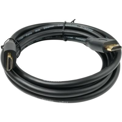 Шнур HDMI-HDMI 2,0м ver.2.1, 8K Cablexpert CC-HDMI8K-2M