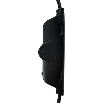 Игровая гарнитура Smartbuy RUSH SKYTHE, динамик 50мм, гибкий микрофон, синяя (SBHG-8700)***
