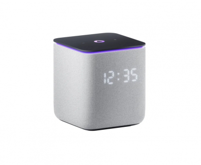 Умная колонка Яндекс.Станция Миди с Zigbee, Gray (YNDX-00054GRY)