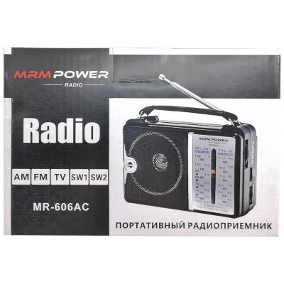 Радио MR-606AC