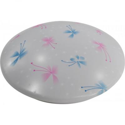 Светодиодный потолочный светильник (LED) Smartbuy-20W Flora (SBL-Flora-20-W-6K)***