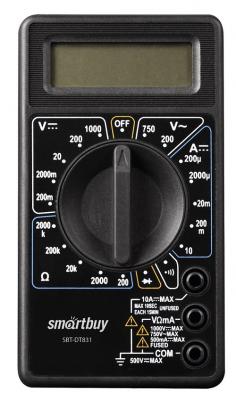 Мультиметр DT-831 Smartbuy (SBT-DT831)