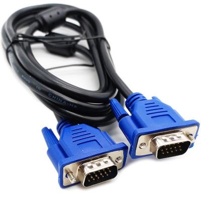 Шнур VGA(M)-VGA(M) 1,8м Pro Cablexpert CC-PVGA-6, экран