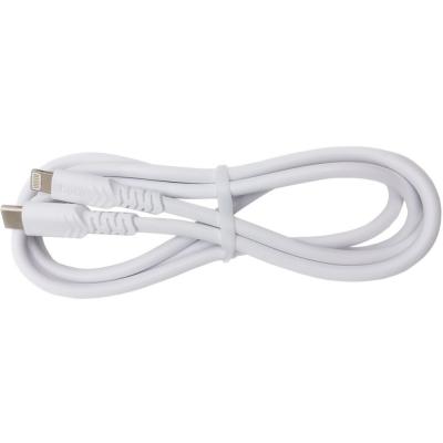 Кабель Type C - Lightning 8pin, 1,0м, HOCO X62 Fortune, 3.0A PD 20W, белый 